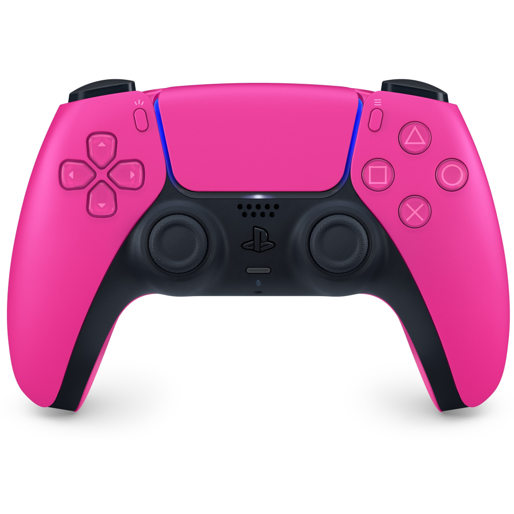 Геймпад Sony Playstation DualSense Bluetooth PS5 Nova Pink (1000040193) - зображення 1