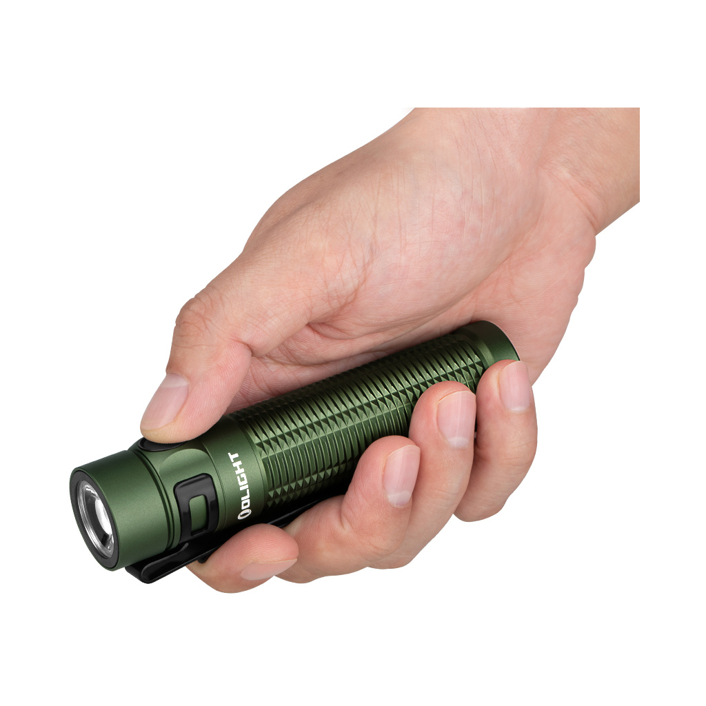 Ліхтар Olight Baton 3 Pro Max OD Green (Baton 3 Pro Max OD) - зображення 9