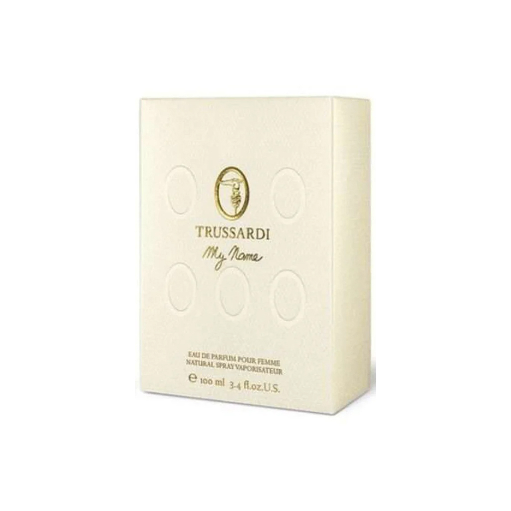 Парфумована вода Trussardi My Name 100 мл (8011530850029) - зображення 2