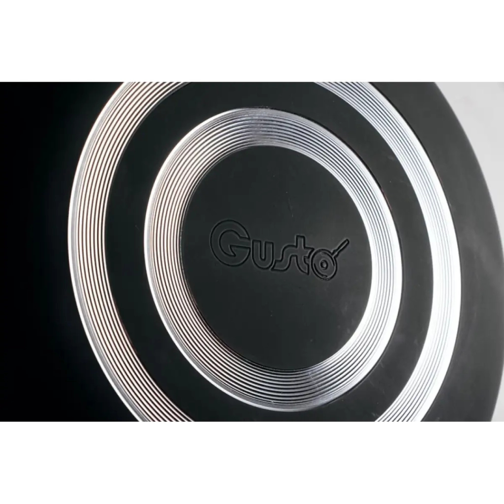 Сковорода Gusto Xylan Matte 24x4.0 cм GT-2308-24 (112200) - зображення 3