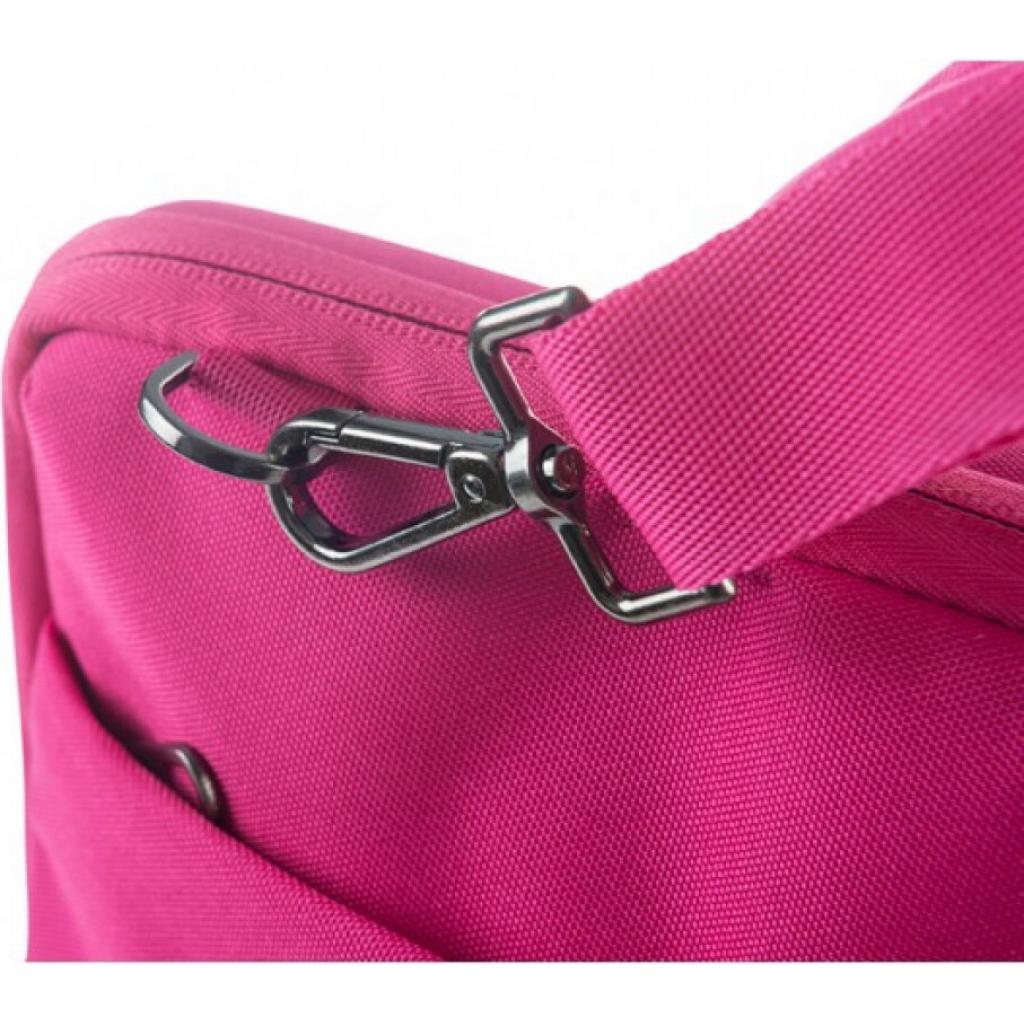 Сумка для ноутбука Tucano 14" Darkolor Fuchsia (BDA1314-F) - зображення 4