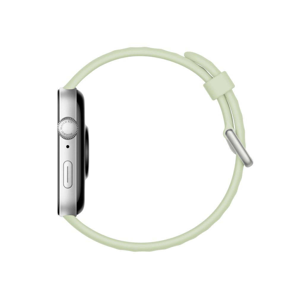 Смарт-годинник Huawei Watch Fit 3 Green (55020CGE) - зображення 5