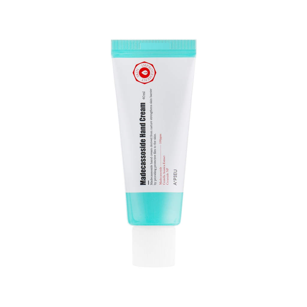 Крем для рук A'pieu Madecassoside Hand Cream 40 мл (8809530062593) - зображення 1