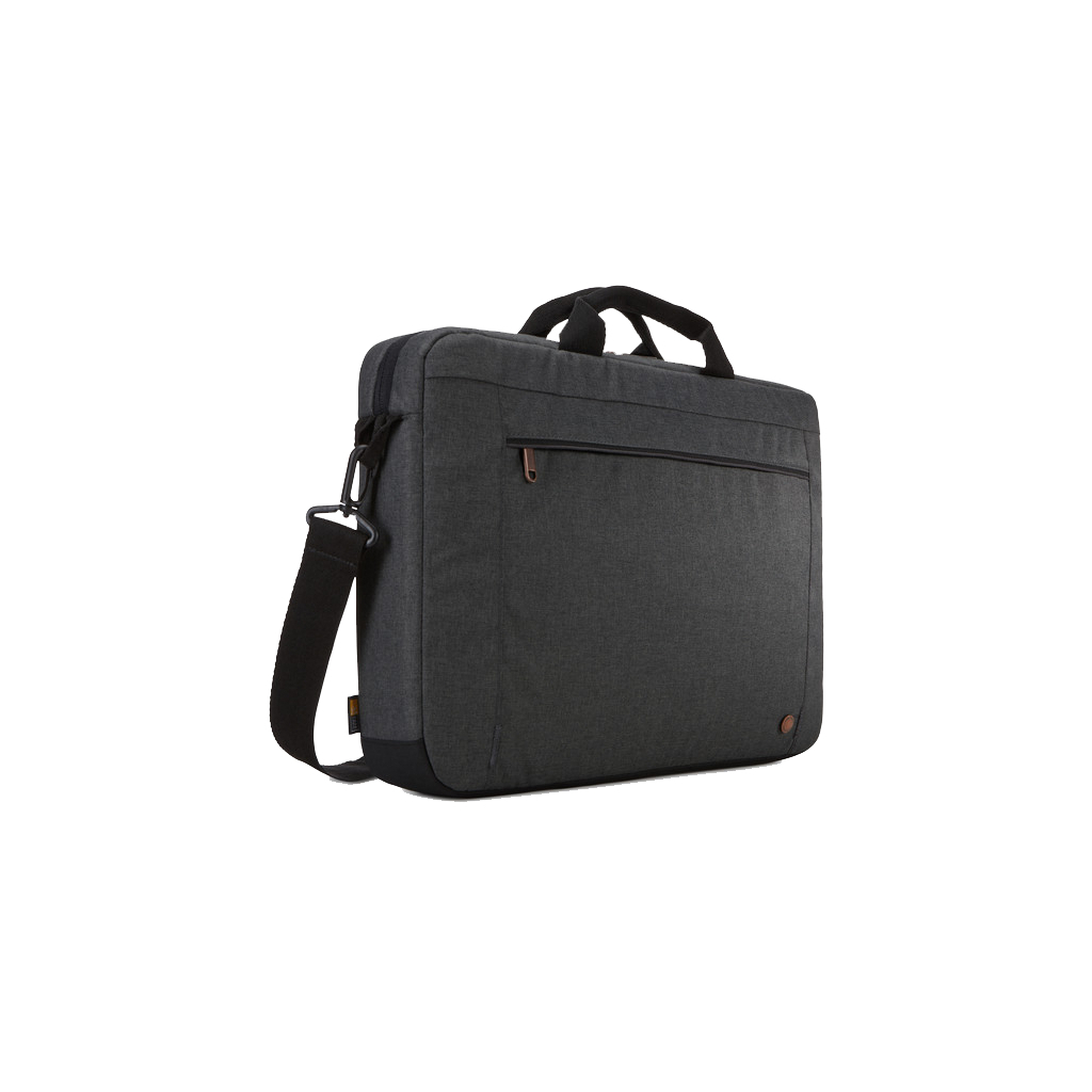 Сумка для ноутбука Case Logic 15.6" Era Attache ERAA-116 Obsidian (3205339) - зображення 1