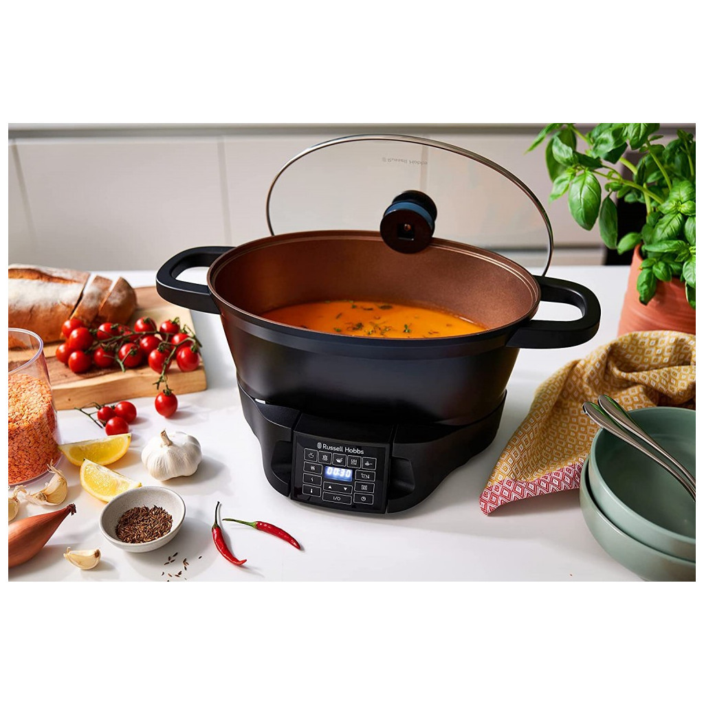 Мультиварка Russell Hobbs 28270-56 - изображение 11