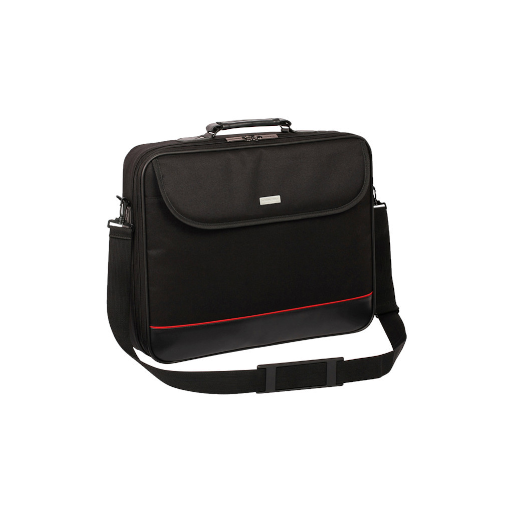 Сумка для ноутбука Modecom 14" Mark чорна (TOR-MC-MARK-14) - зображення 1
