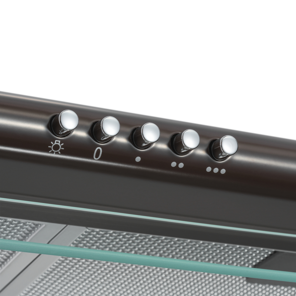 Витяжка кухонна Pyramida MX 60 (450) B BR - зображення 4