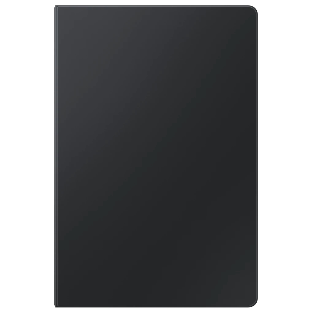 Чохол до планшета Samsung Tab S9+ Book Cover Keyboard Black (EF-DX815BBEGUA) - зображення 2