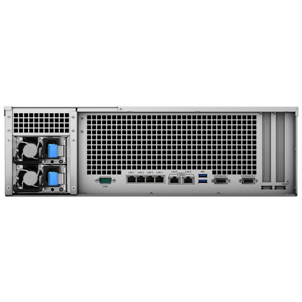 NAS Synology RS4017xs+ - зображення 4
