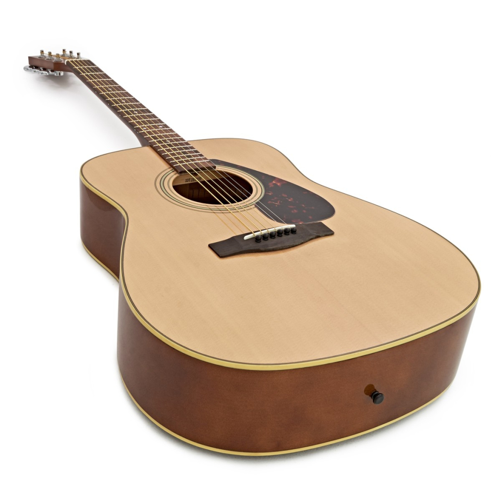 Гітара акустична Yamaha F370 Natural - зображення 3