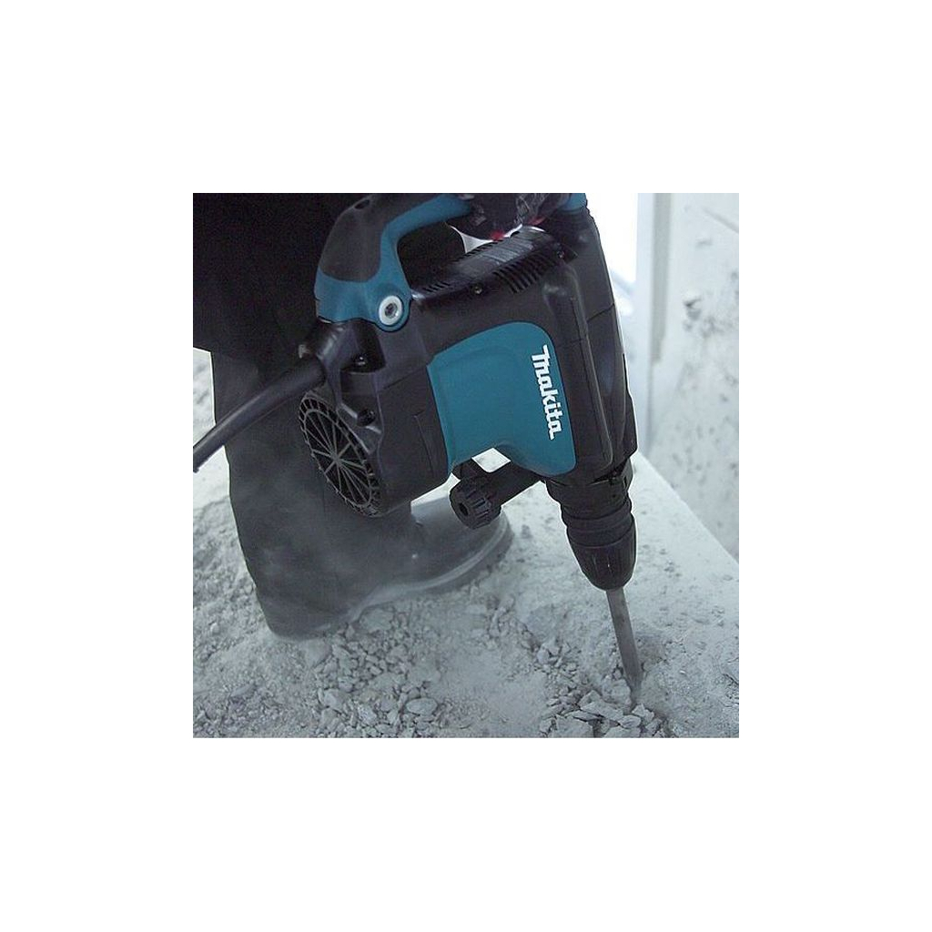 Перфоратор Makita HR4511C SDS-MAX (HR4511C) - зображення 3