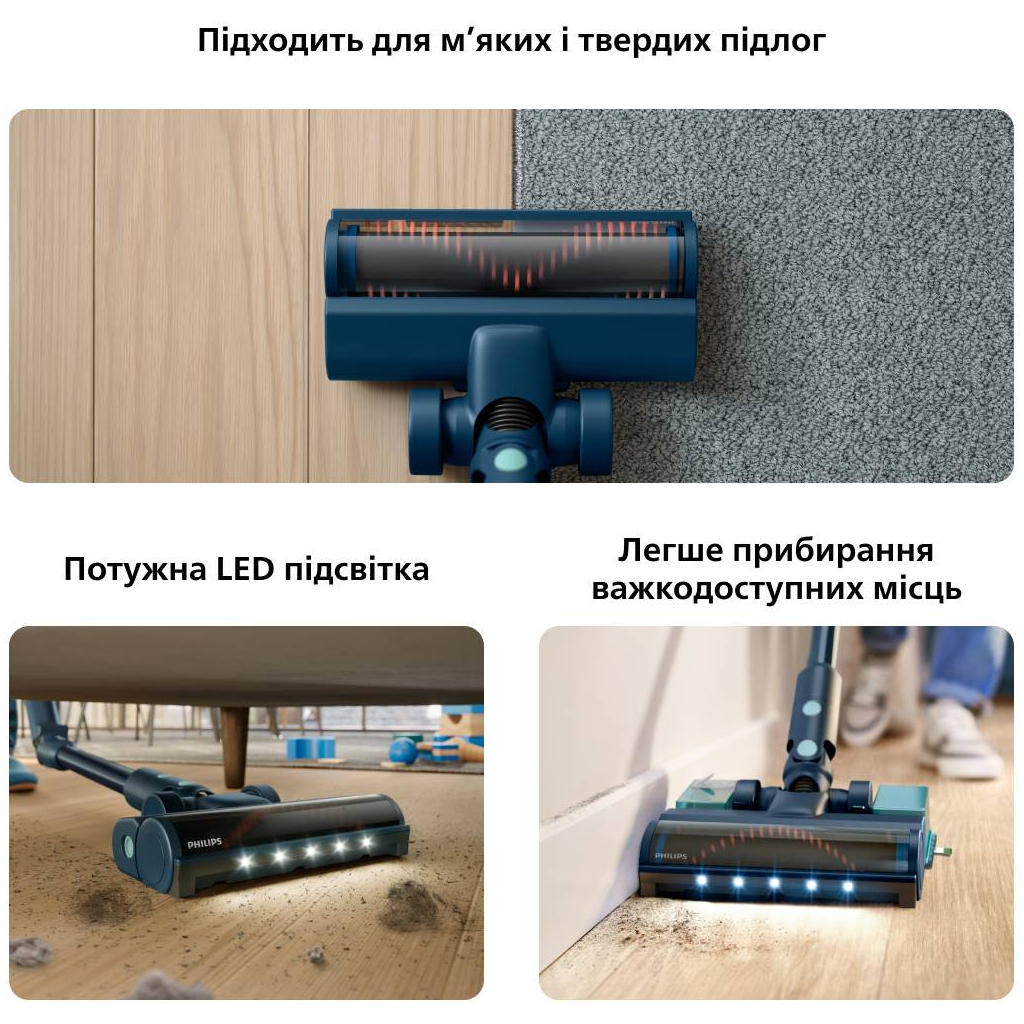 Пилосос Philips XC5244/10 - зображення 10