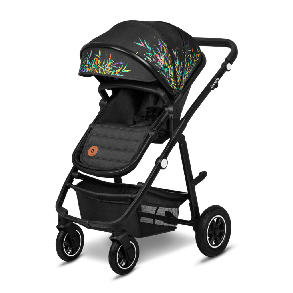 Коляска Lionelo 2 в 1 Amber Dreamin (LO-AMBER DREAMIN (2in1)) - зображення 2