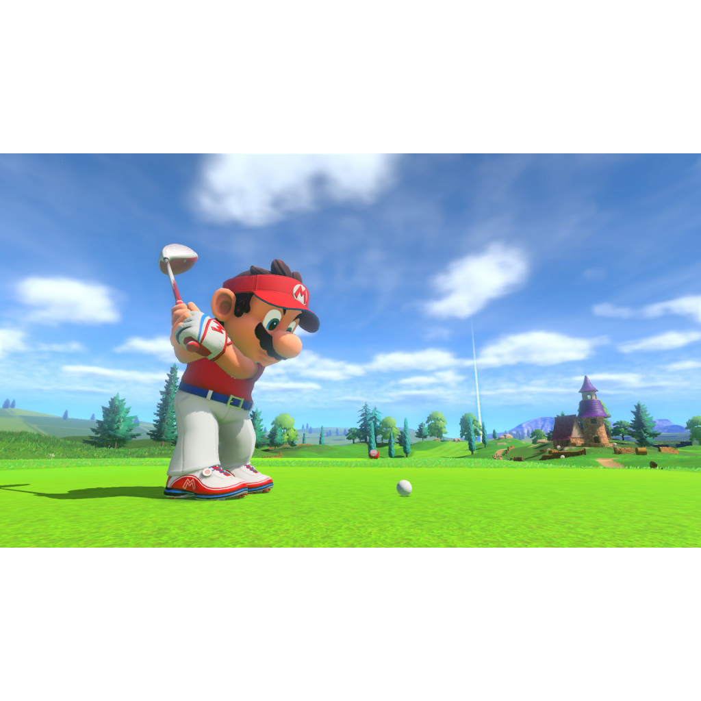 Гра Nintendo Switch Mario Golf: Super Rush (45496427764) - зображення 2
