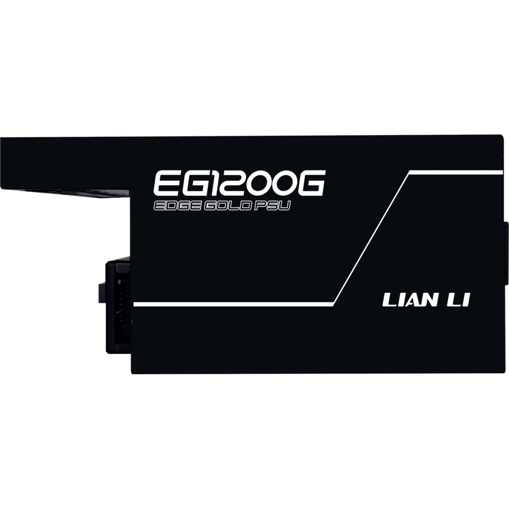 Блок живлення Lian Li 1200W EDGE GOLD Black (G9P.EG1200G.BH00.EU) - зображення 5