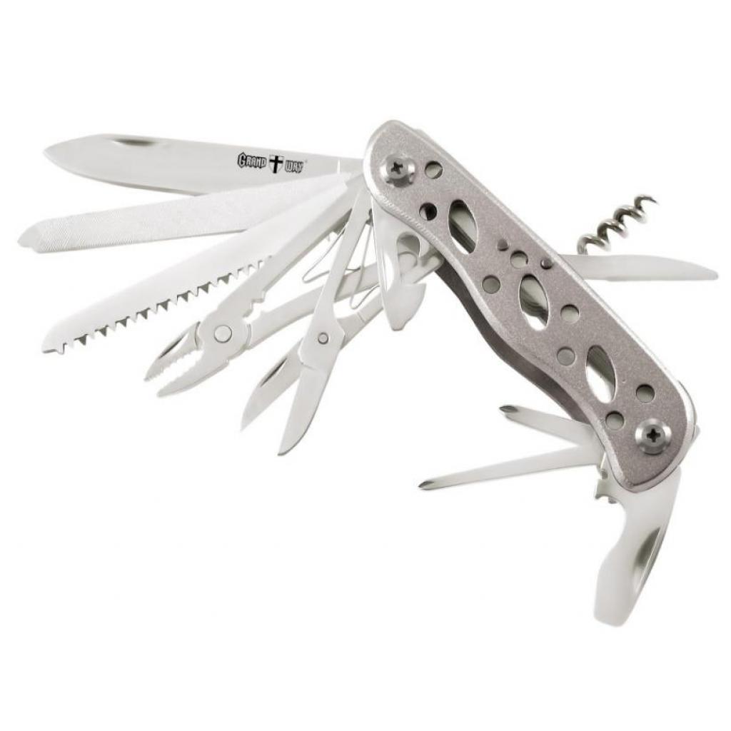 Мультитул Grand Way 60016 - зображення 1