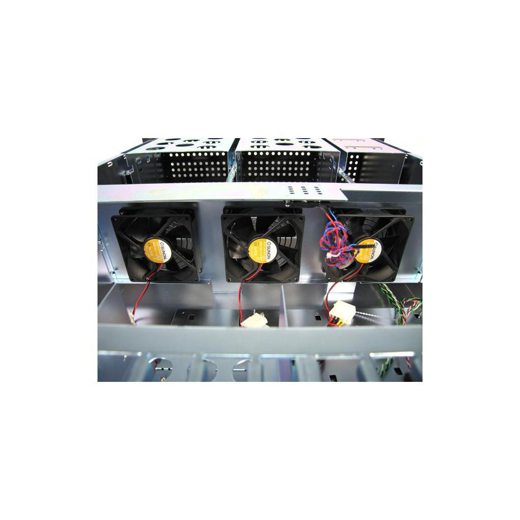 Корпус до сервера Chieftec UNC-410F-B-OP - зображення 5