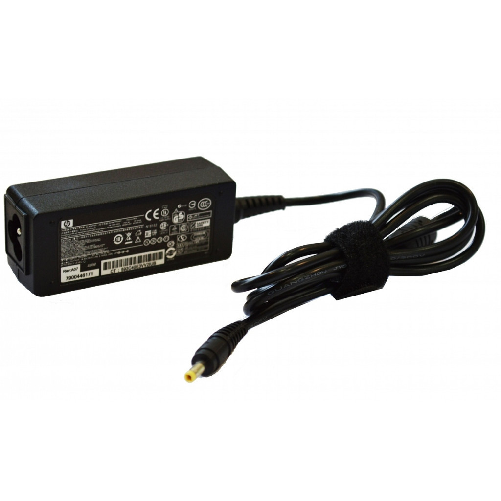 Блок живлення до ноутбуку Drobak HP 40W 19,5V 2.05A разъем 4.0*1.7 (140960) - зображення 3