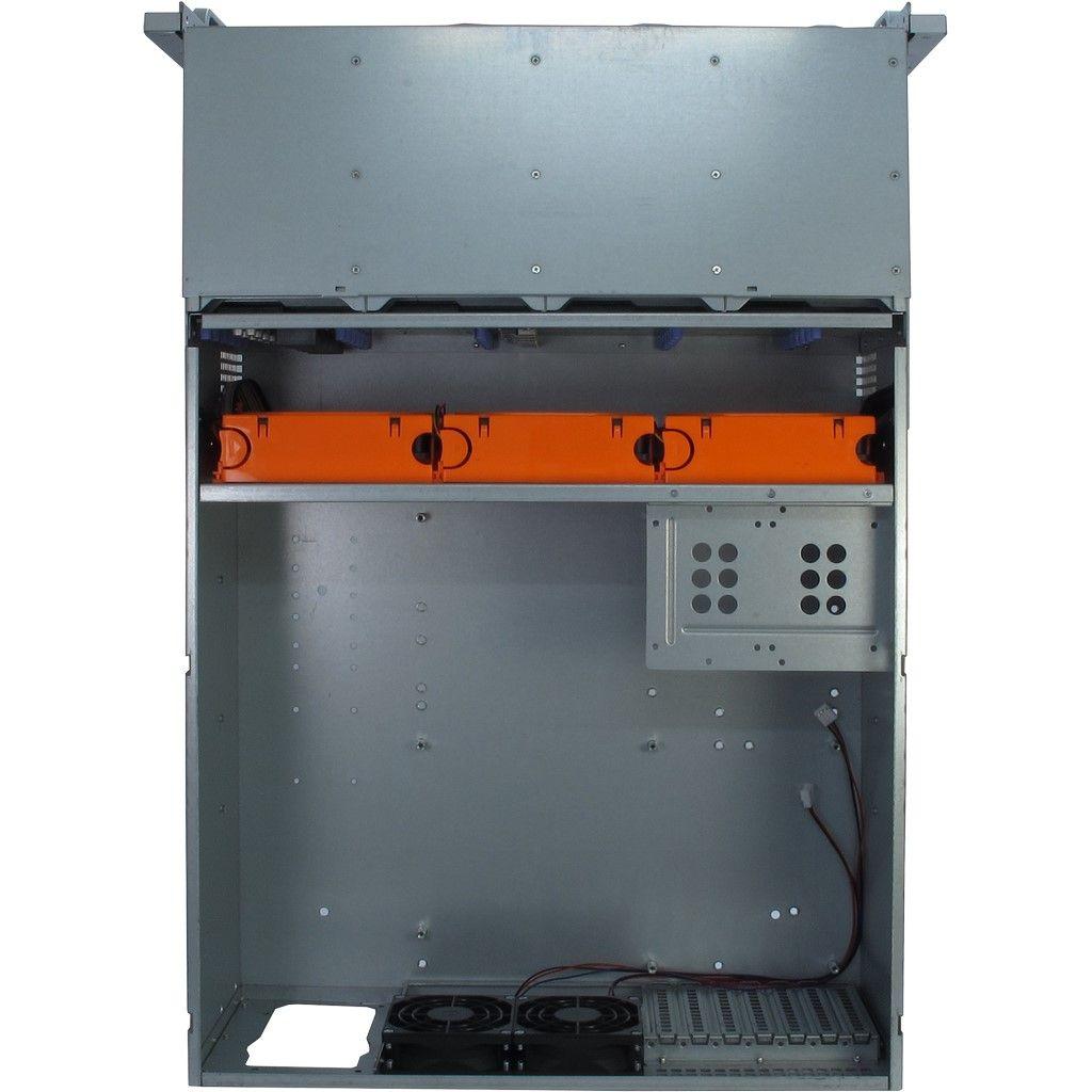 Корпус до сервера Inter-Tech 4U-4424 (456555) - зображення 5