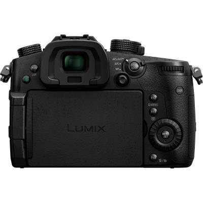 Цифровий фотоапарат Panasonic DC-GH5 Body (DC-GH5EE-K) - зображення 3