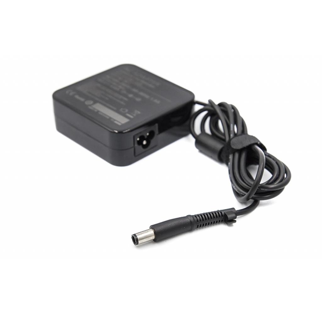 Блок живлення до ноутбуку PowerPlant DELL 220V, 19.5V 90W 4.62A (7.4*5.0) wall mount (WM-DE90G7450) - зображення 3