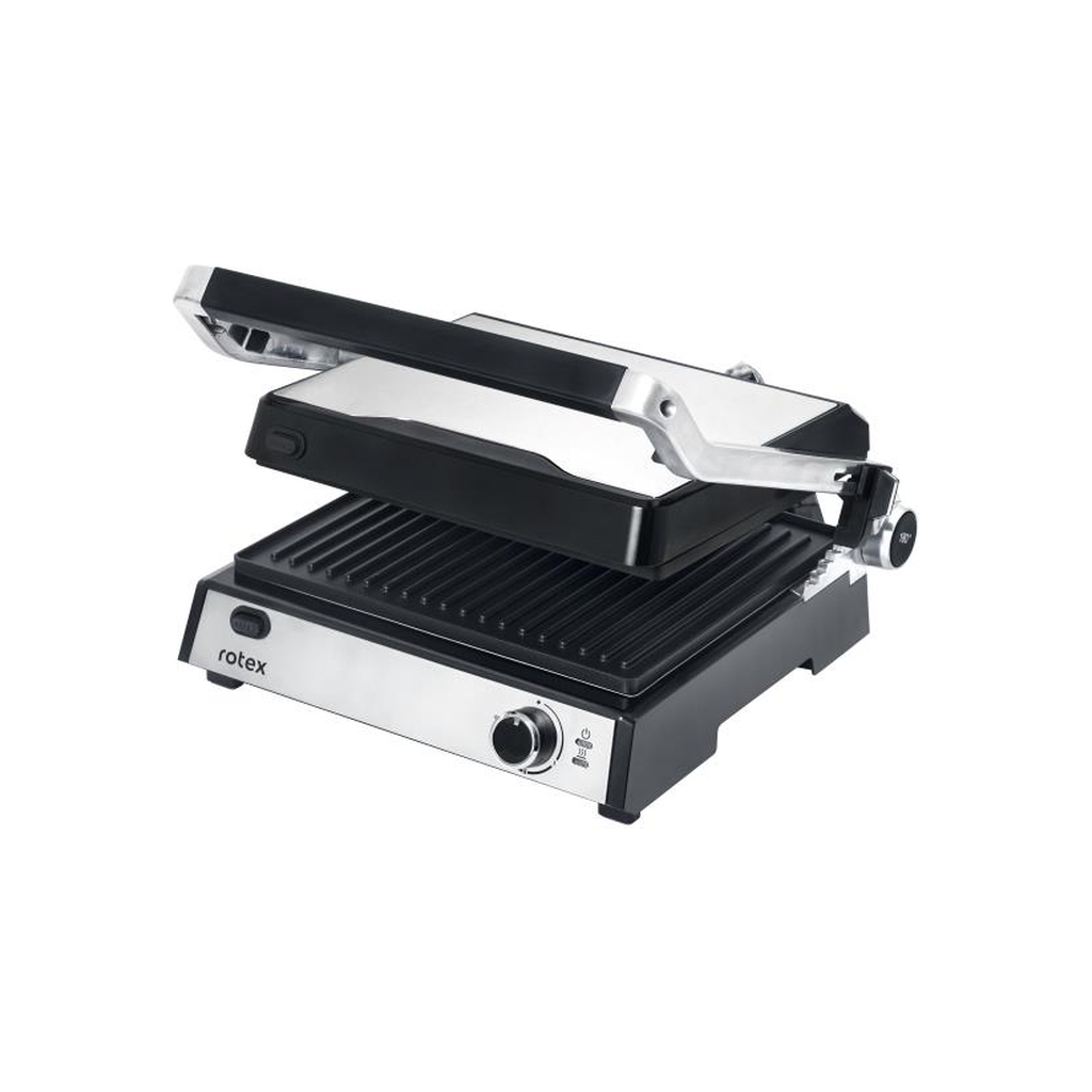 Електрогриль Rotex RSM600-XL - зображення 2