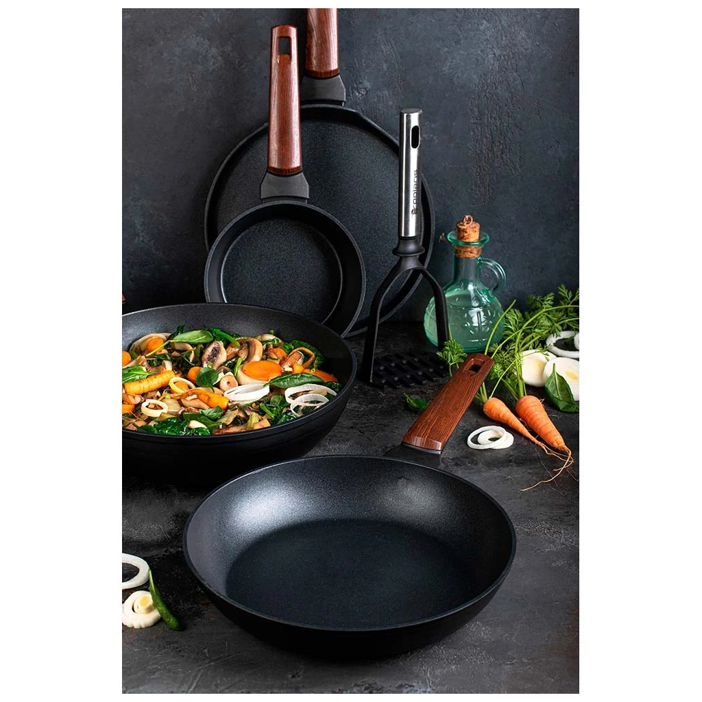 Сковорода Polaris Albero-24F 24 см (015227) - зображення 7