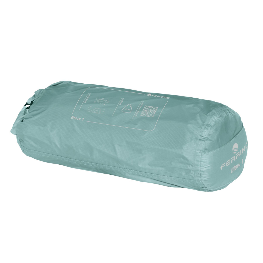 Намет Ferrino Blow 1 Blue (91217QOB) (931782) - зображення 7