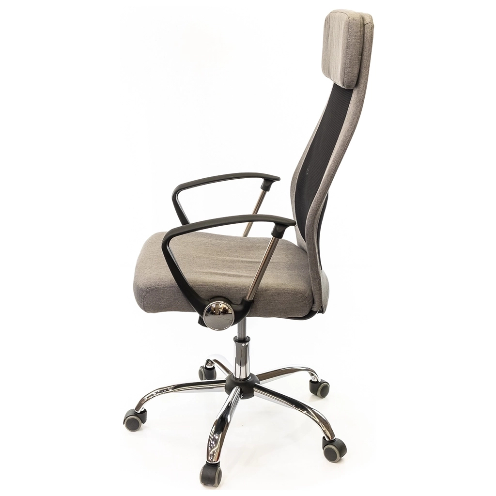 Офісне крісло Аклас Гілмор FX CH TILT Сіре (10920) - зображення 3