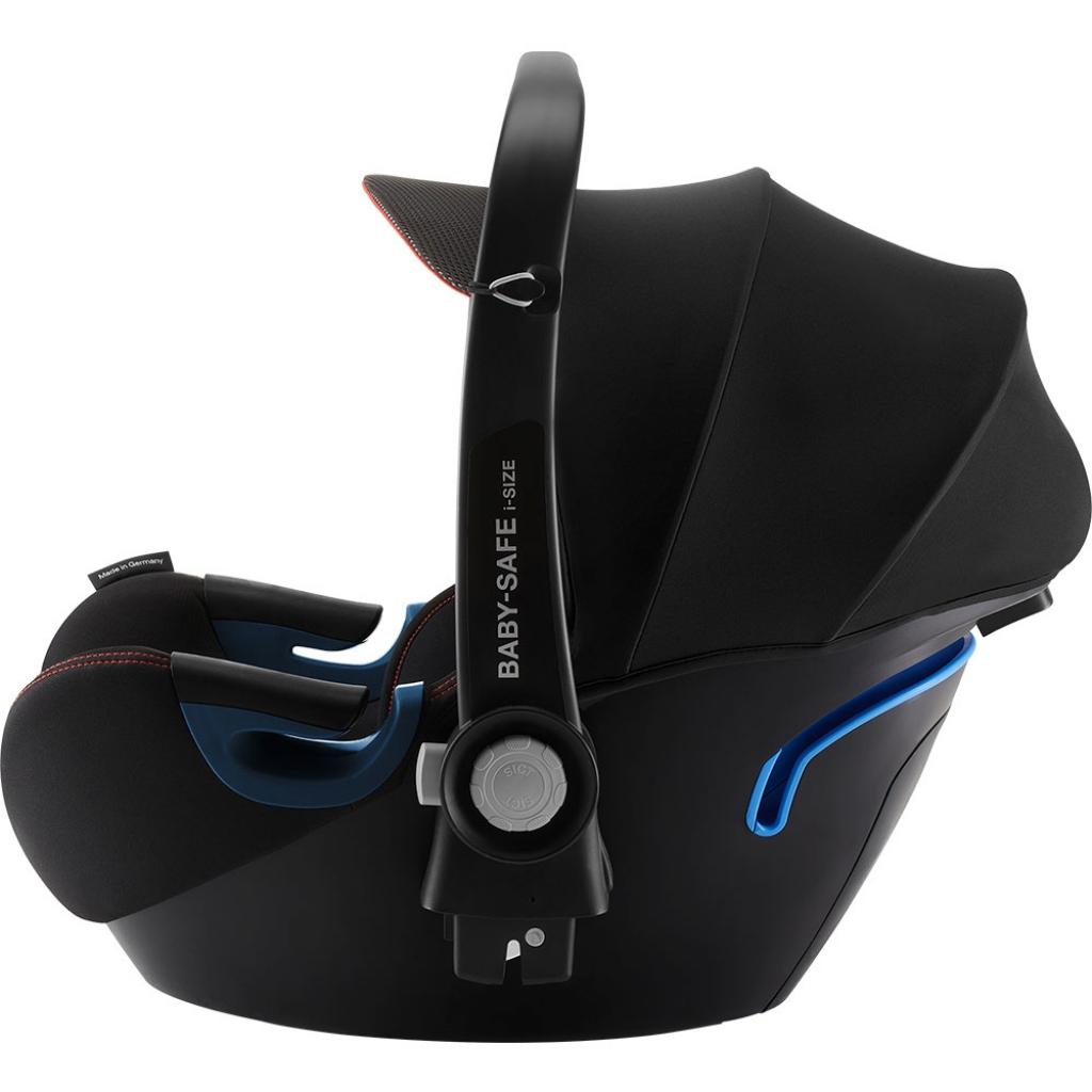 Автокрісло Britax-Romer Baby-Safe2 i-Size Cool Flow Black (2000032890) - зображення 5