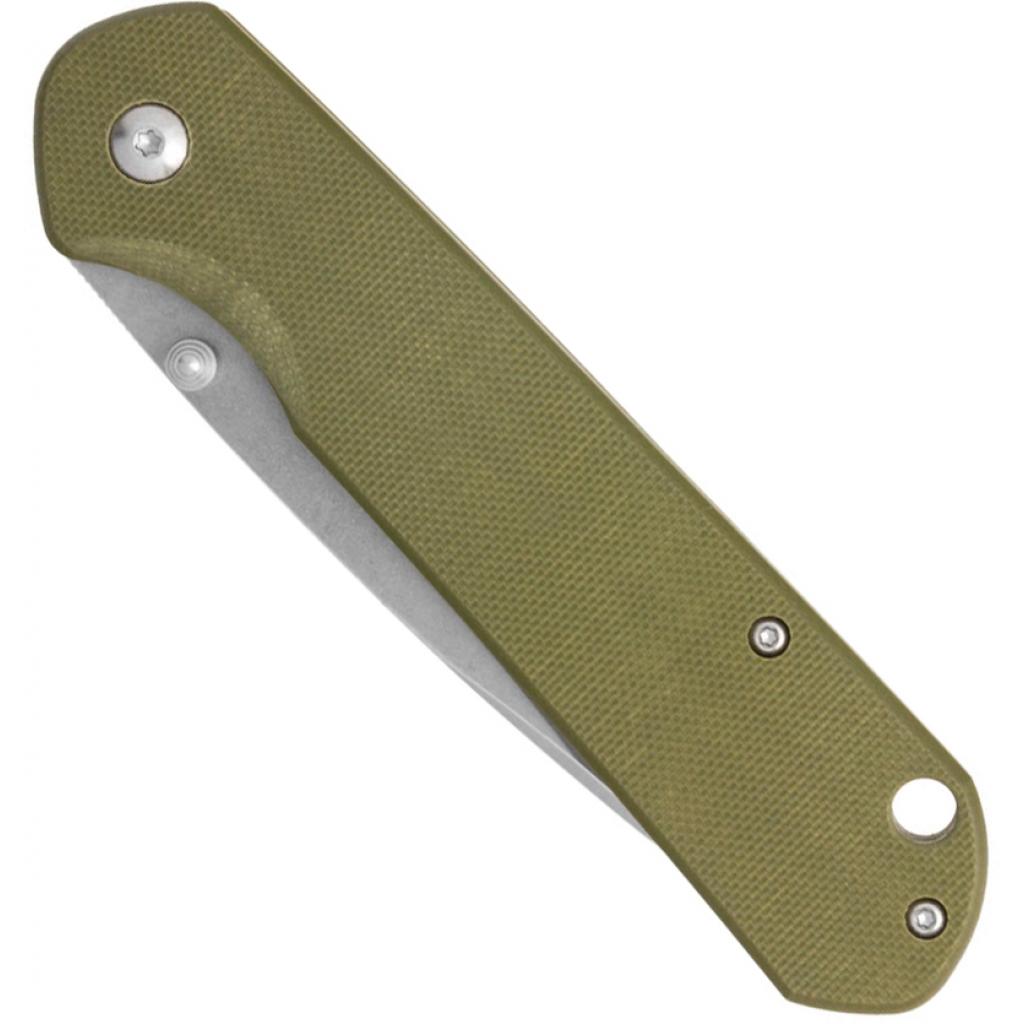 Ніж Ganzo G6801 зелений (G6801-GR) - зображення 2