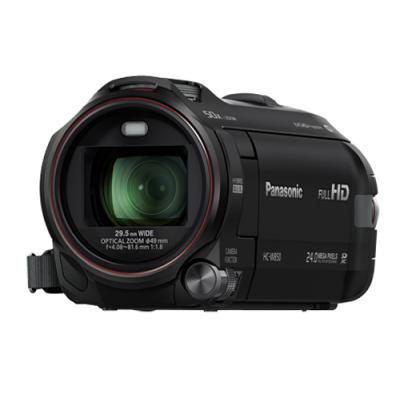 Цифрова відеокамера Panasonic HC-W850EE-K - зображення 9