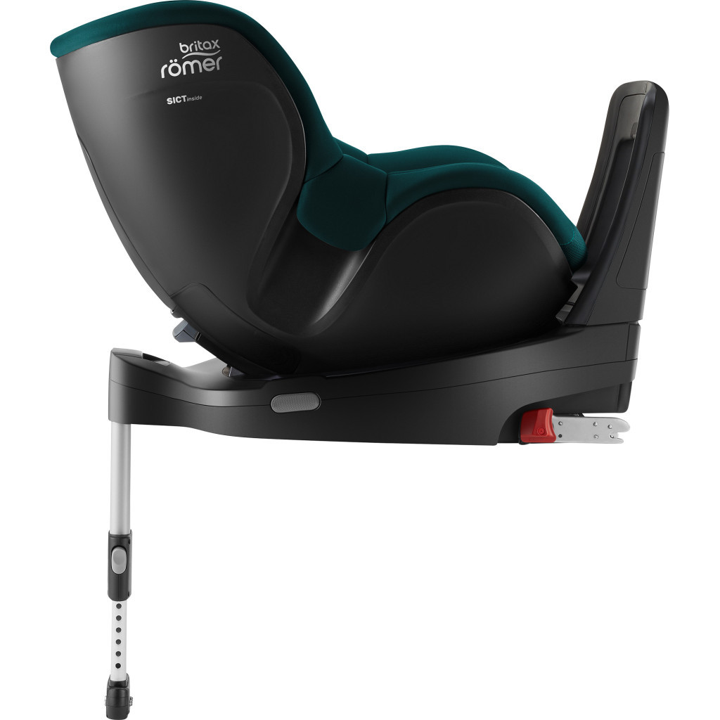 Автокрісло Britax-Romer Dualfix M I-size V22 Atlantic Green (2000037170) - зображення 5