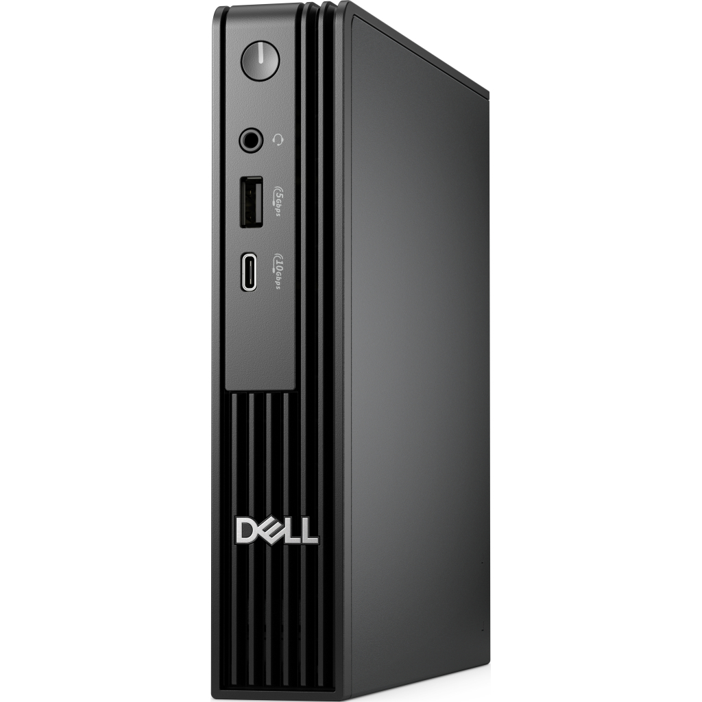 Комп'ютер Dell Pro Micro / i5-14500T, 8, 512, WiFi, кл+м (BTO006_QCM1250_UBU) - зображення 3