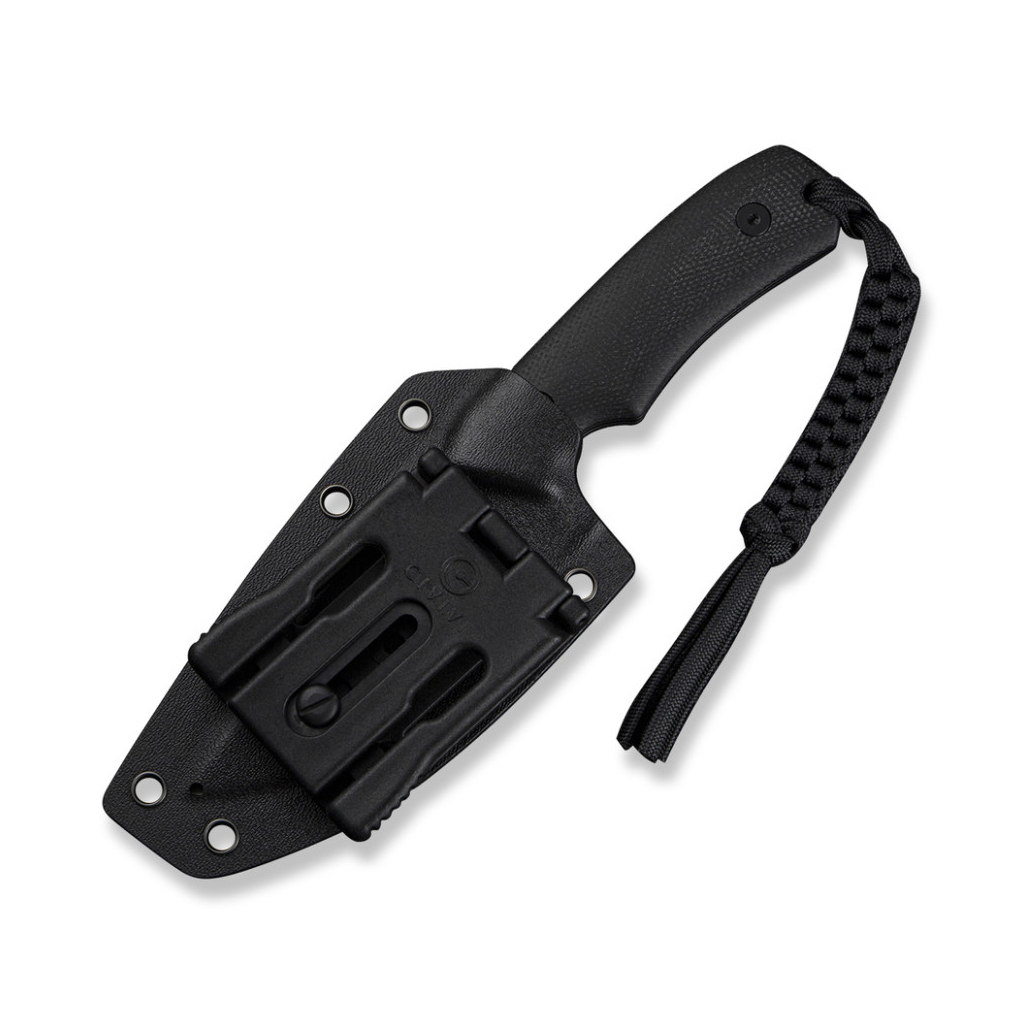 Ніж Civivi Gander, Darkwash, чорна мікарта (C24058B-2) - зображення 7