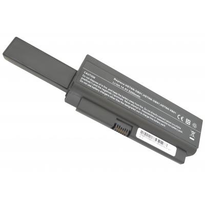 Акумулятор до ноутбука AlSoft HP ProBook 4310s HSTNN-DB91 2200mAh 4cell 14.4V Li-ion (A41651) - зображення 2