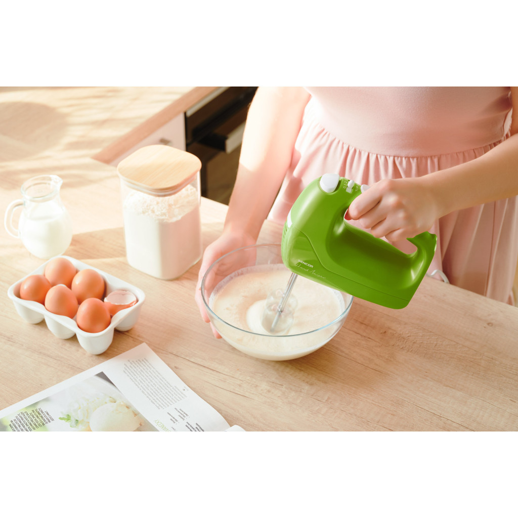 Міксер Sencor SHM5401GR - зображення 2