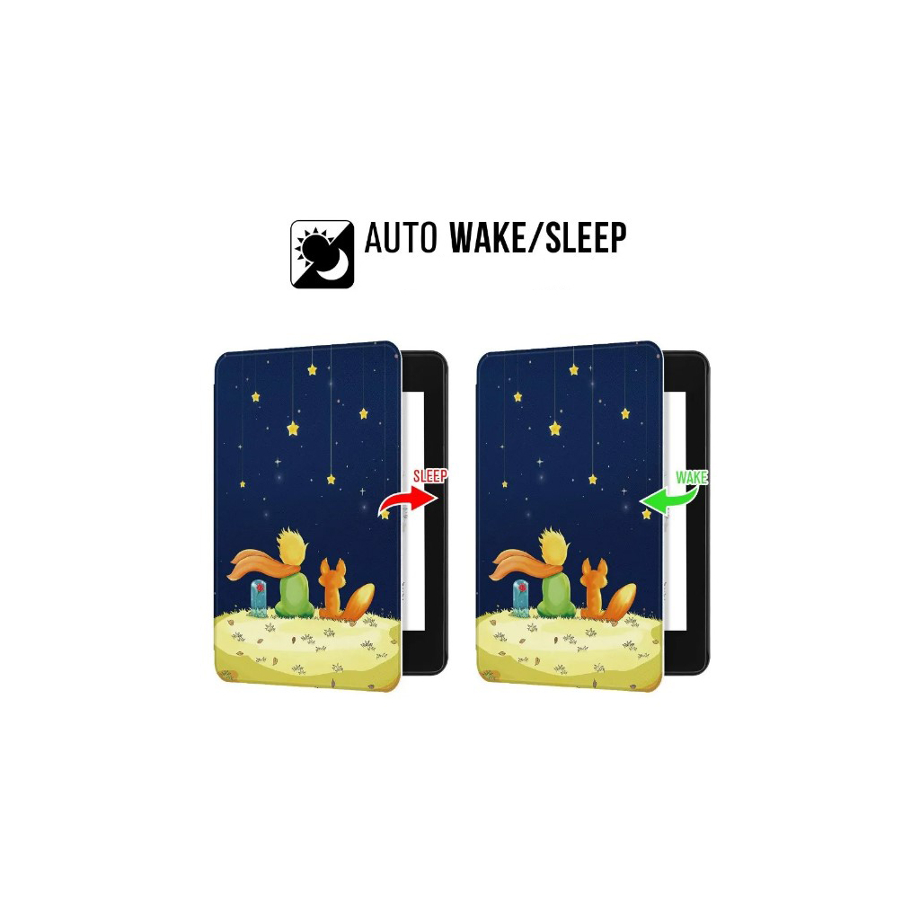 Чохол до електронної книги BeCover Smart Case Amazon Kindle 11th Gen. 2022 6" Moon Adventure (708872) - зображення 2