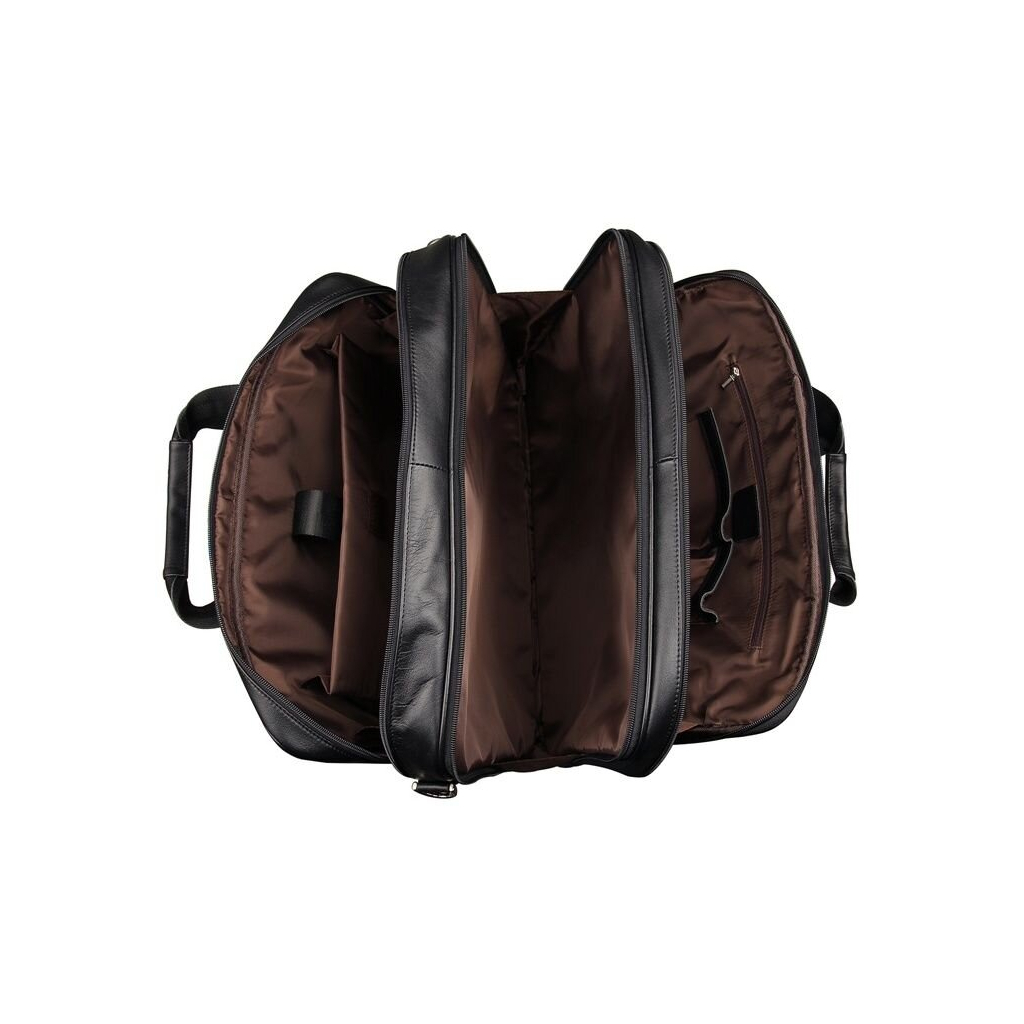 Сумка Vintage Чорна (14379) - зображення 10