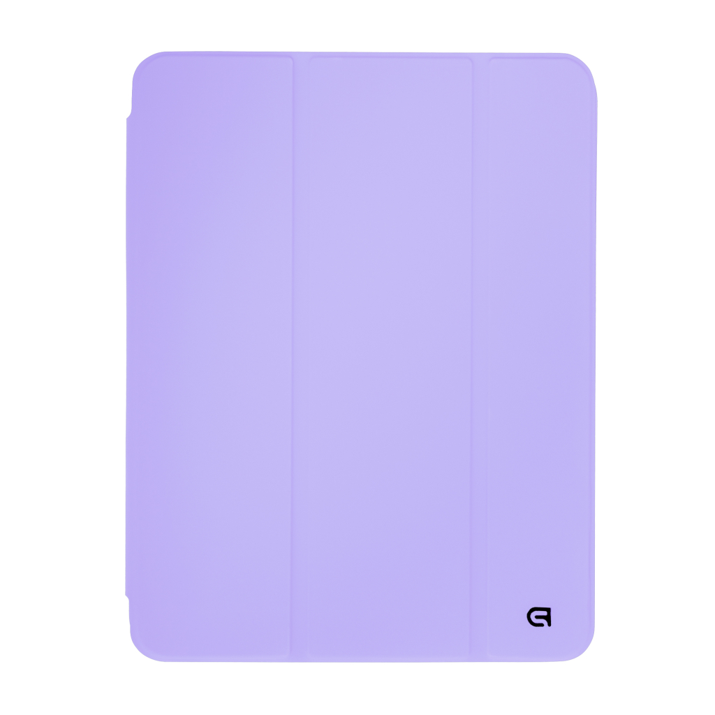 Чохол до планшета Armorstandart Smart Fold Pen Apple iPad Air 13 (2024) Light Purple (ARM78136) - зображення 1