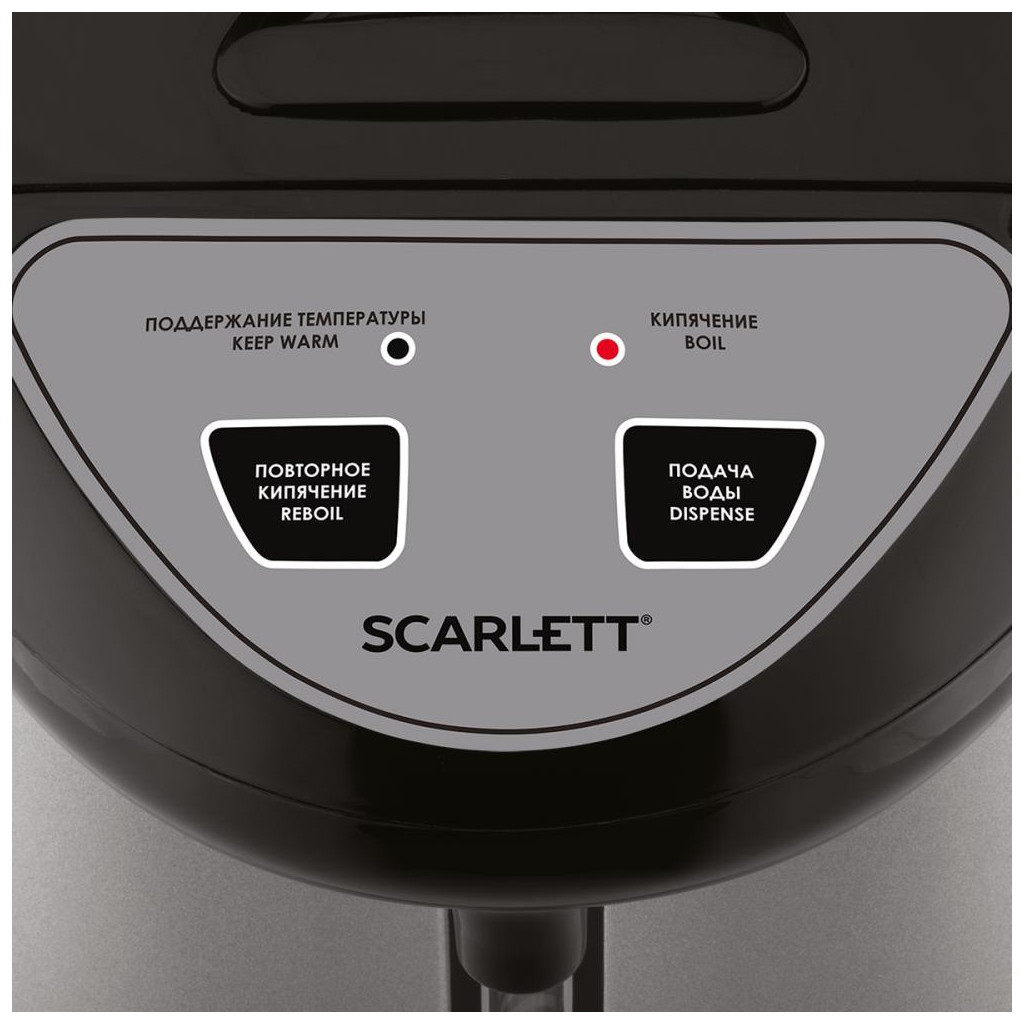 Електрочайник Scarlett SC-ET10D50 - зображення 6