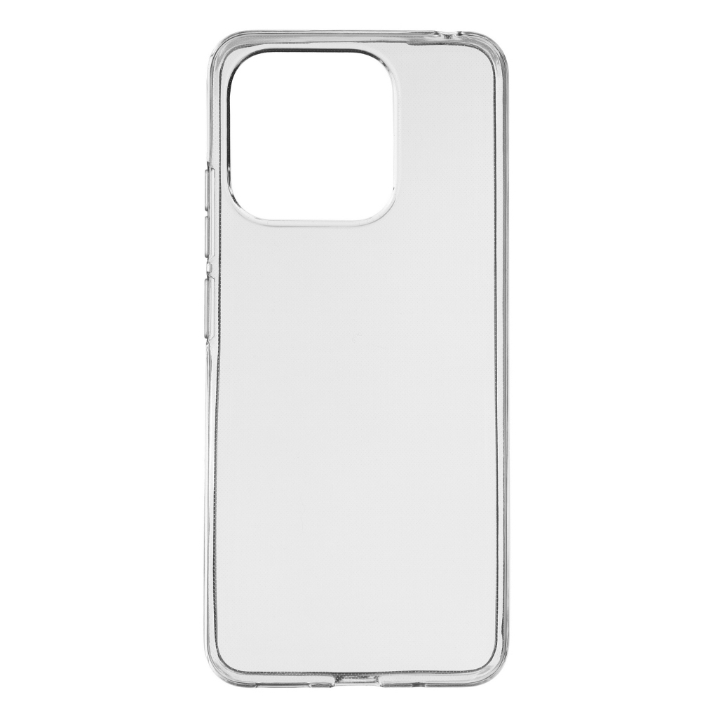 Чохол до мобільного телефона Armorstandart Air Series Xiaomi Redmi 12С Transparent (ARM67122) - зображення 1