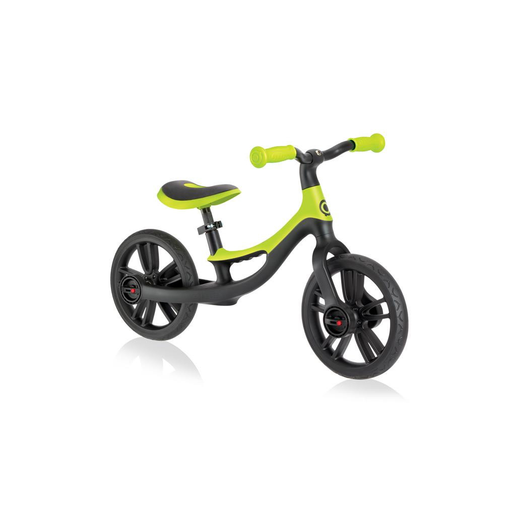 Біговел Globber GO Bike Elite Lime Green (710-106) - зображення 1