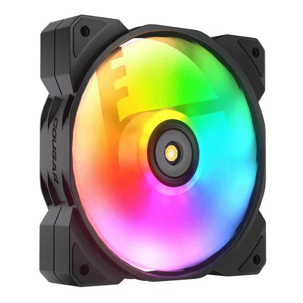 Кулер до корпусу Cougar MHP 120 ARGB - зображення 2