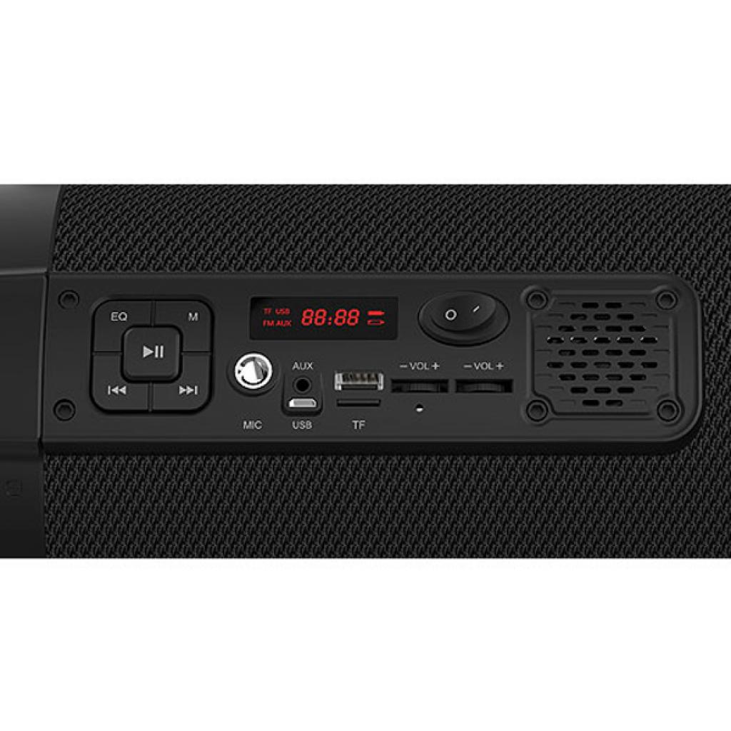 Акустична система REAL-EL X-730 Black - зображення 5