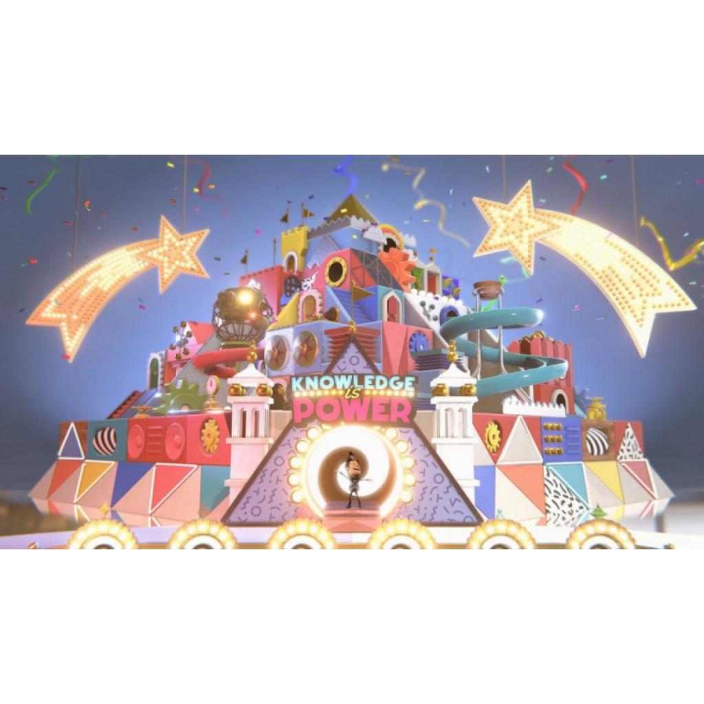 Гра Sony Знання сила. Епохи. [Blu-Ray диск] (9772811) - зображення 4