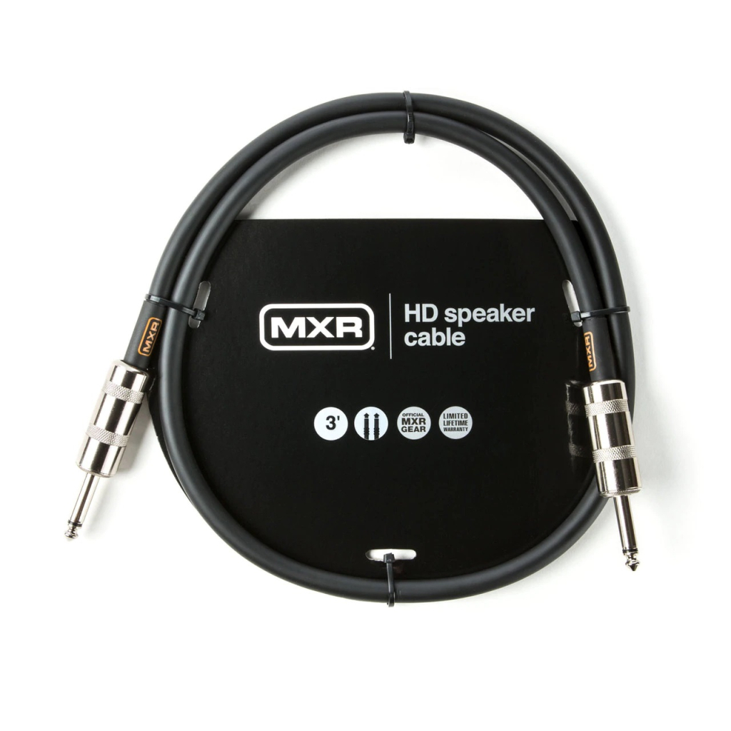 Акустичний кабель MXR High Definition TS Speaker Cable - 3ft (DCSTHD3) - picture 5