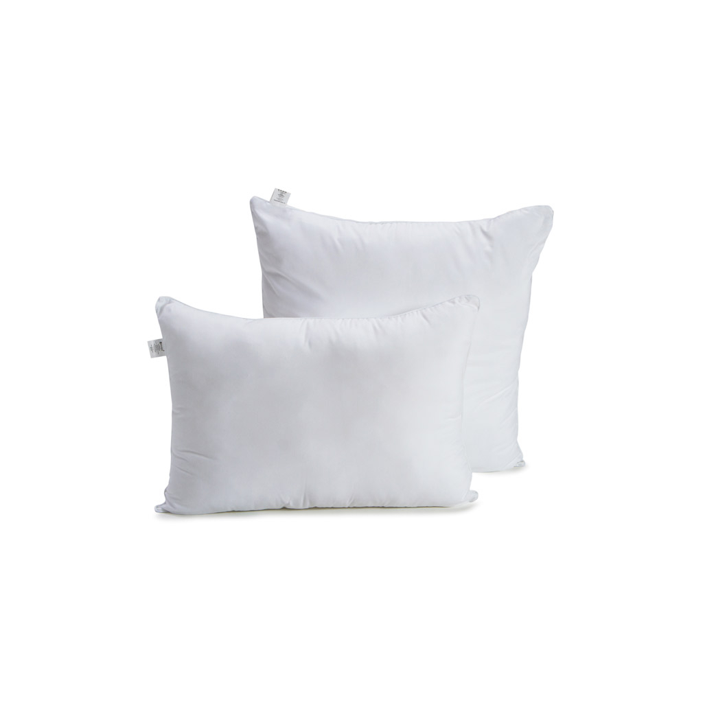 Подушка Руно зі штучного лебединого пуху 70х70 см (313.52ЛПУ) - зображення 2