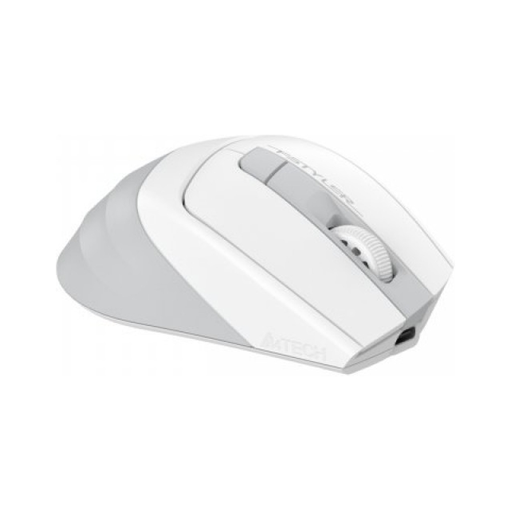Мишка A4Tech FG35CS Plus Wireless White (4711421002998) - зображення 3