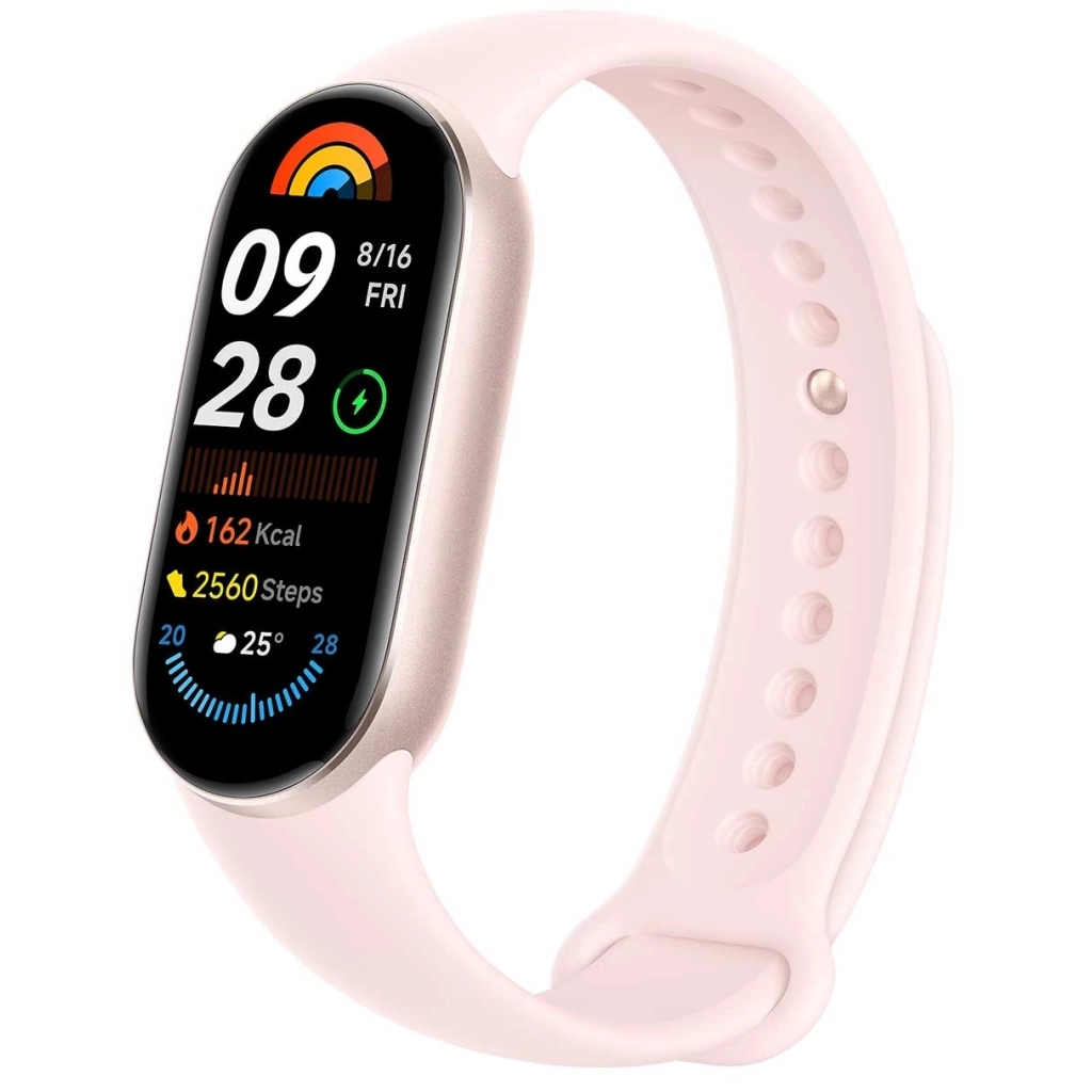 Фітнес браслет Xiaomi Smart Band 9 Mystic Rose (BHR8345GL) (1071802) - зображення 4